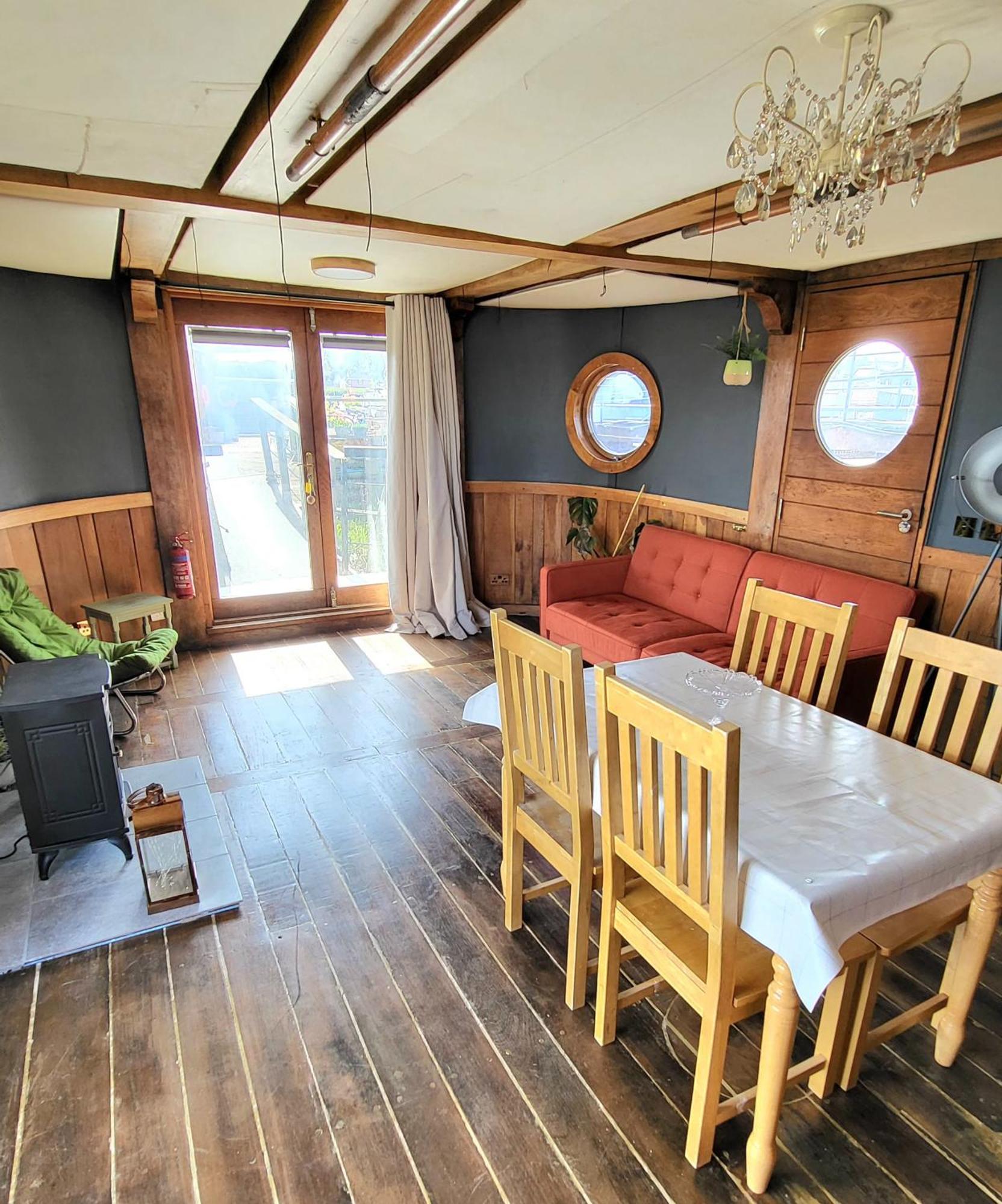 Inner Dowsing Lightship Rochester  Kamer foto
