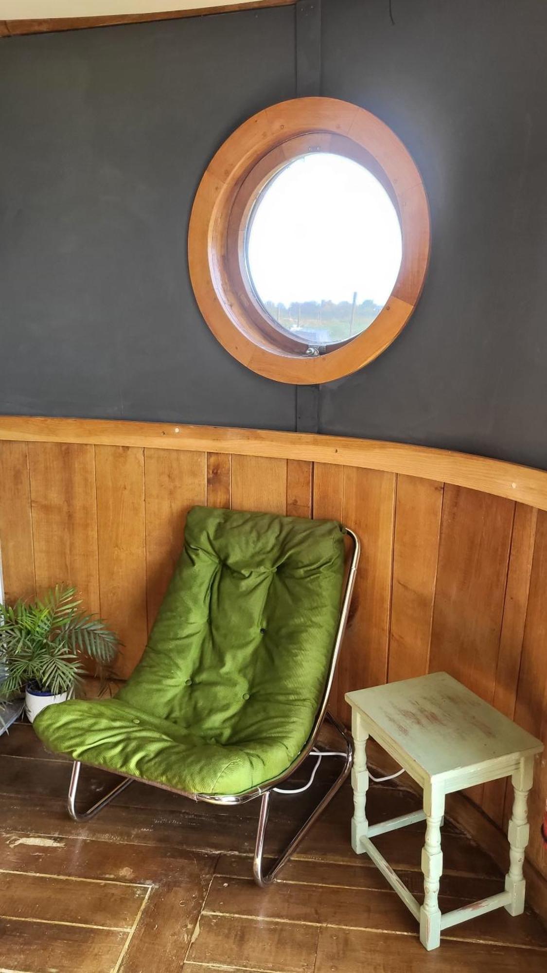 Inner Dowsing Lightship Rochester  Kamer foto